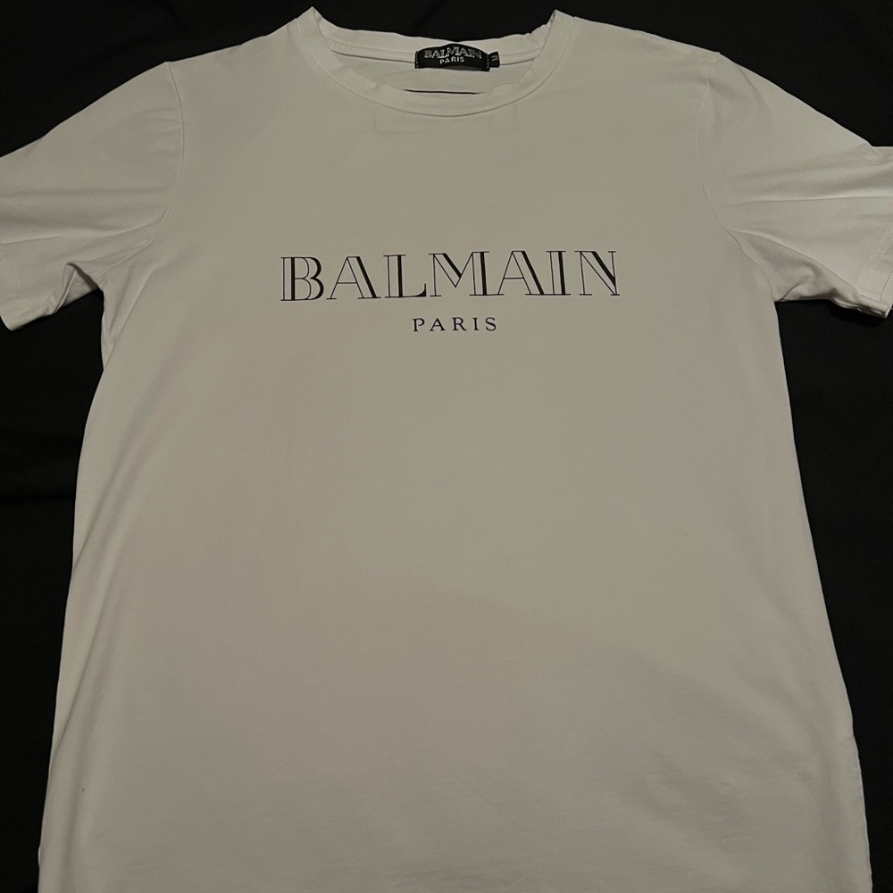 Men’s Balmain Shirt